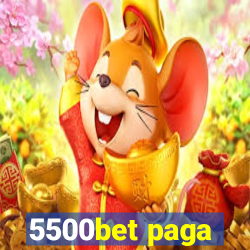 5500bet paga